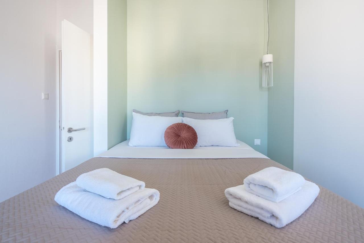 Acropolis View Apt: Cozy Stay In Athens Luaran gambar